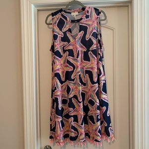 Starfish Dress